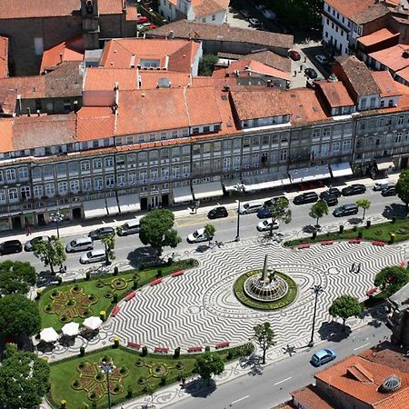 Hotel Toural Guimarães Zewnętrze zdjęcie