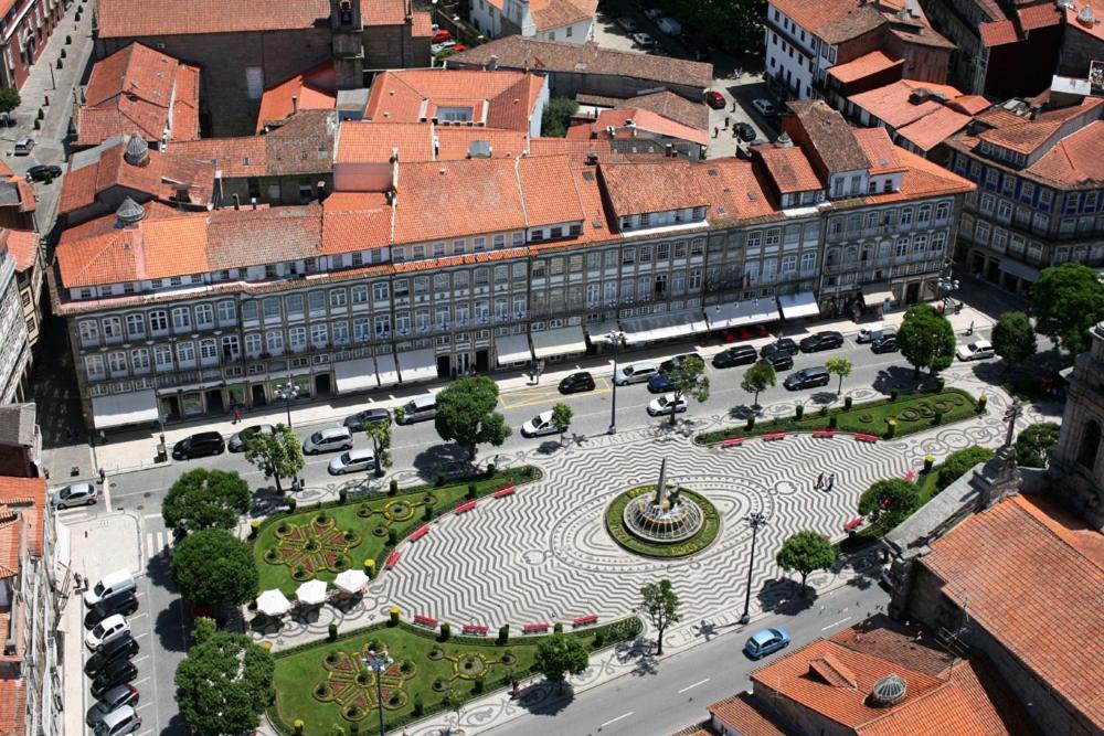 Hotel Toural Guimarães Zewnętrze zdjęcie